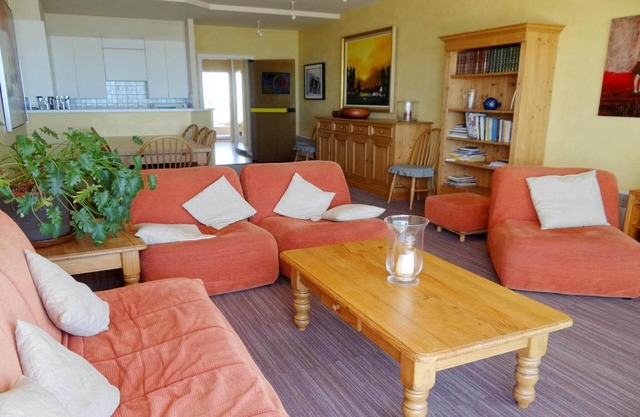 Apartamento en Nieuwpoort con vistas al mar