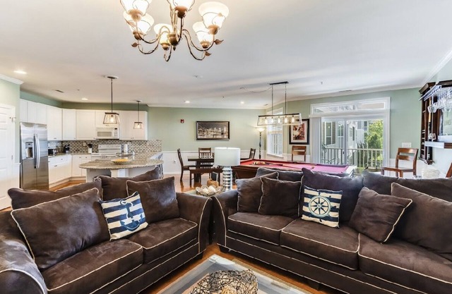 Condominio de lujo en Lewes a menos de 5 millas de la playa! Tarifas por noche disponibles!
