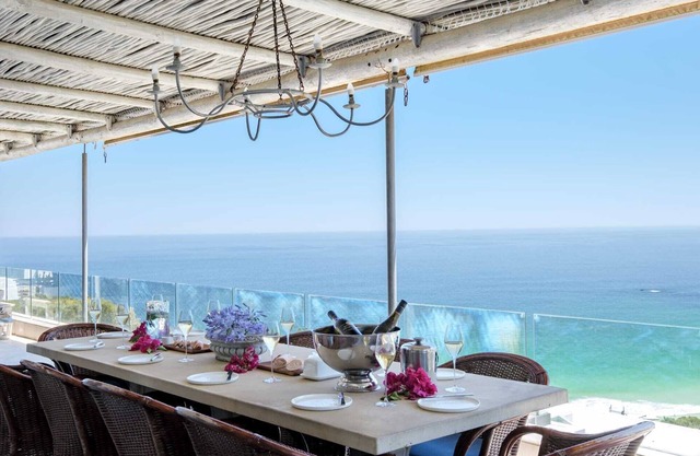 Coastal Haven Sidra Villa