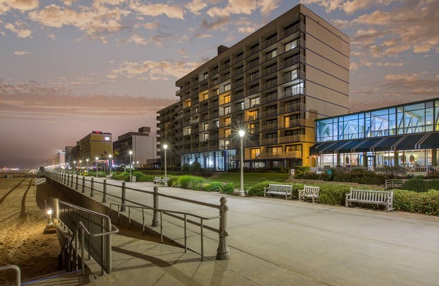 Coastal Hotel and Suites Virginia Beach Oceanfront