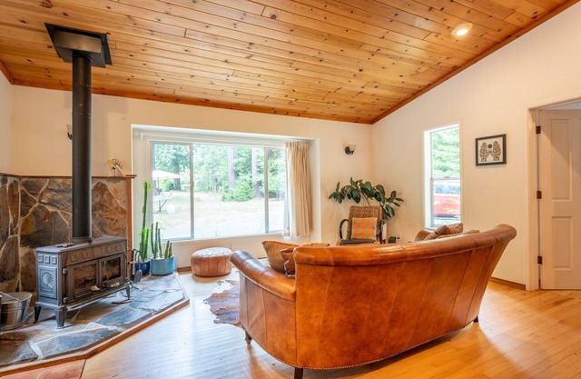 Coastal Redwood Bliss