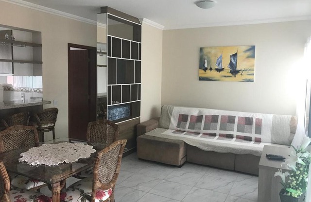 Cobertura 50 metros da Praia Dos Ingleses