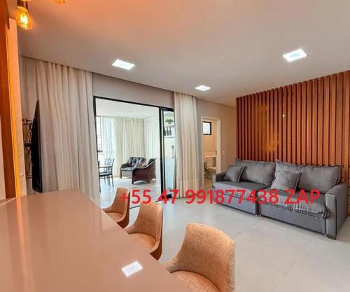 Cobertura Alto Padrão 3 Suites