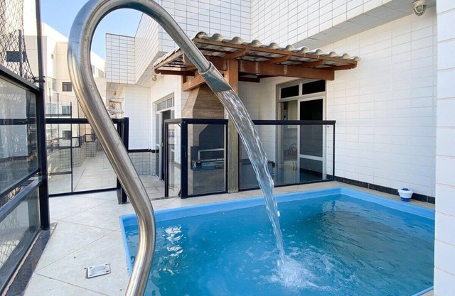 Cobertura C/ Piscina- Guarapari - GUA001