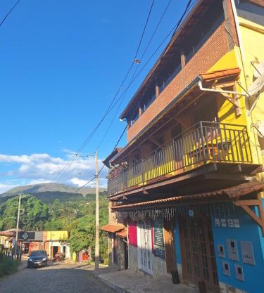 Cobertura central