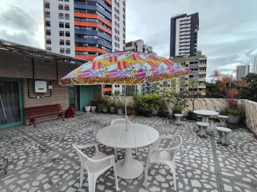 Cobertura Duplex 2 QD da Praia