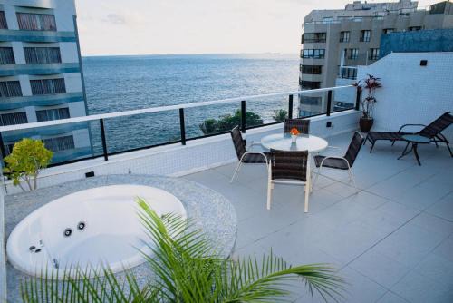 Cobertura Duplex Luxo