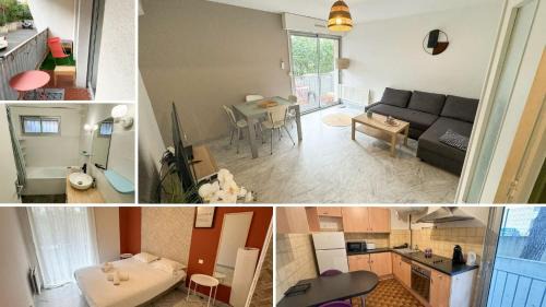 Cocon au coeur de Montpellier