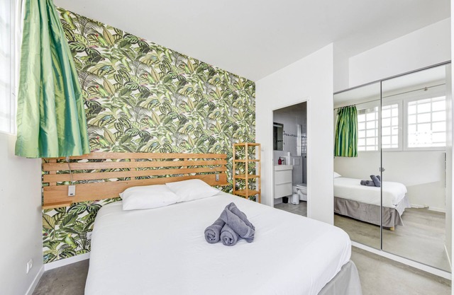 Cocon cosy proche Tour Eiffel