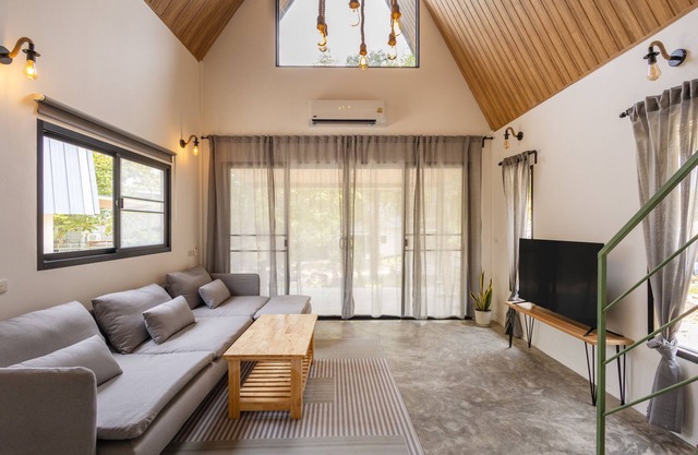 Coconut WayWay Suite 1, Koh Phangan