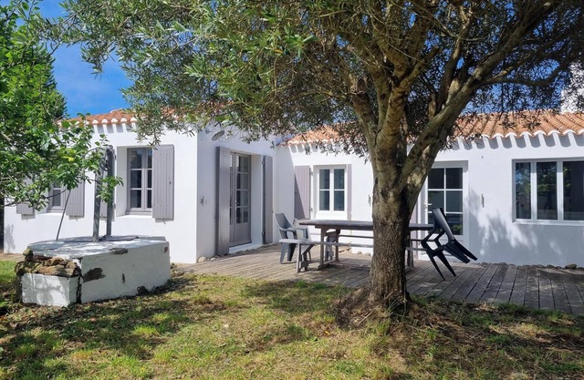 Cocoon in the heart of Ile d'Yeu - close to the center & beaches