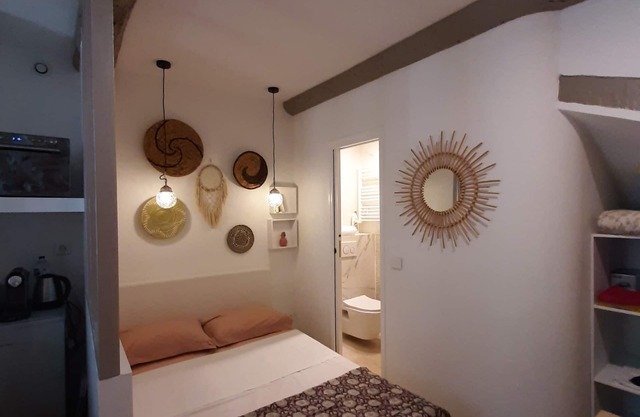 Cocooning in Le Muy