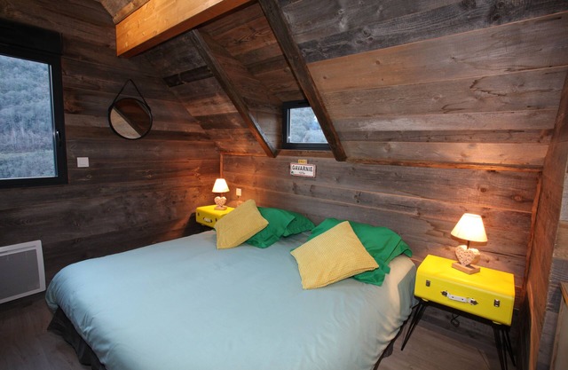 Cocooning en las montañas 1
