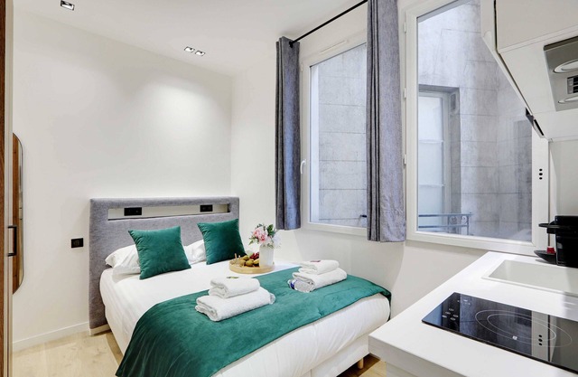 Cocooning studio - 2P - Center of Paris