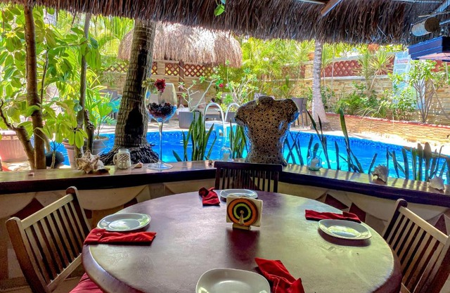 Cocos Cabañas Playa del Carmen Adults Only