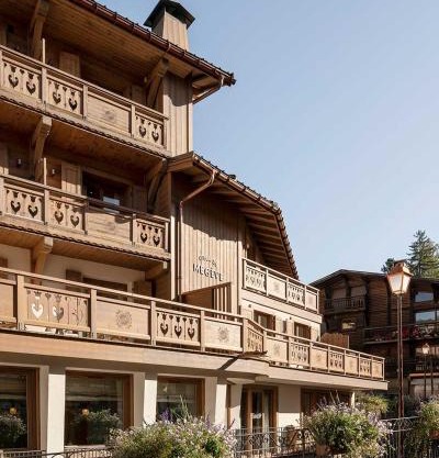 Coeur de Megève