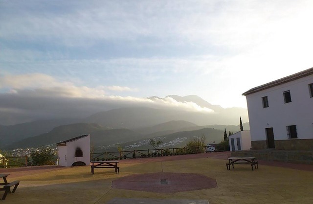 Conviven: Albergue y Espacio Ecocultural