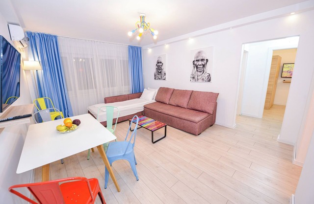 Colours Apartment - Jardines Cismigiu