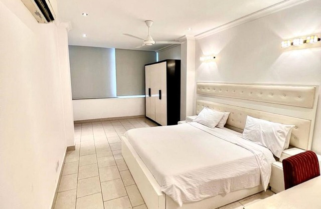 Colosseum Square Luxury Apartments