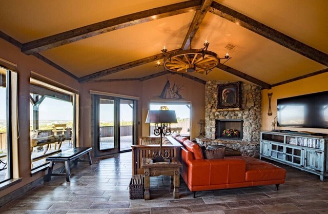 Doves Rest Cabins - Comanche, en el West Rim