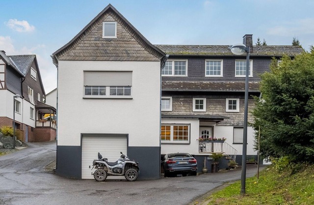 Combinación de dos apartamentos independientes en la preciosa región de Sauerland