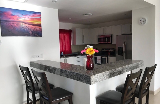 ¡Ven y quédate en The Fiesta Siesta en la hermosa Las Conchas, Puerto Peñasco!