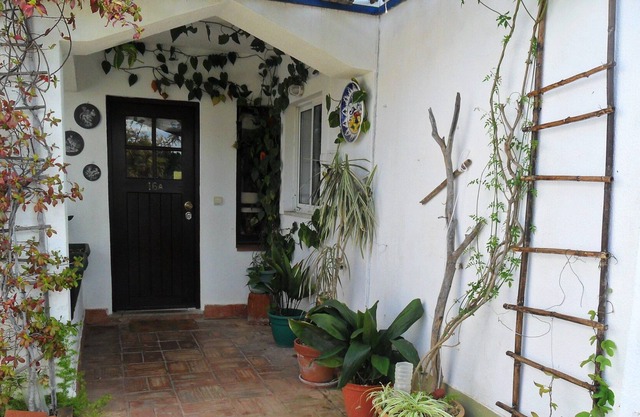 Ven a Cabanas en el este de Algarve