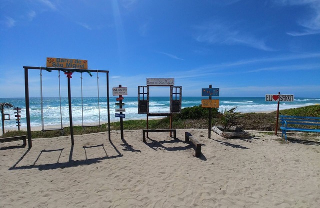 Confort y practicidad a la orilla del mar