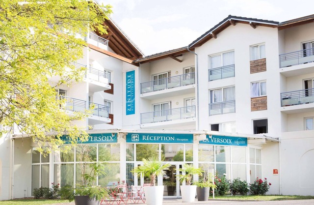 Comfort Aparthotel Divonne La Versoix