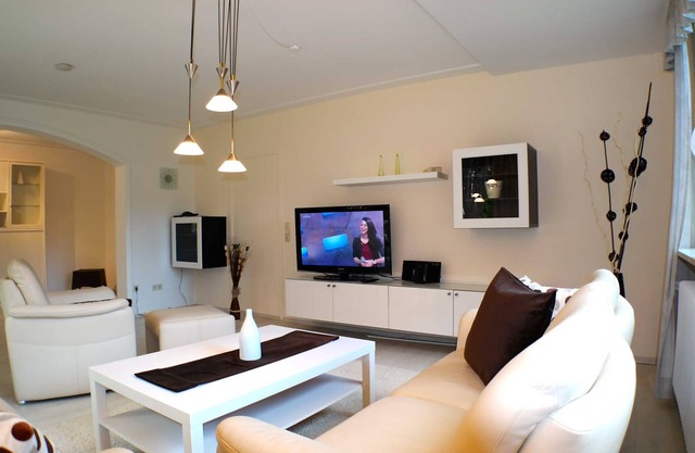 Apartamento Comfort 4 * Haus Heidelerche - Apartamento 3 habitaciones Haus Heidelerche