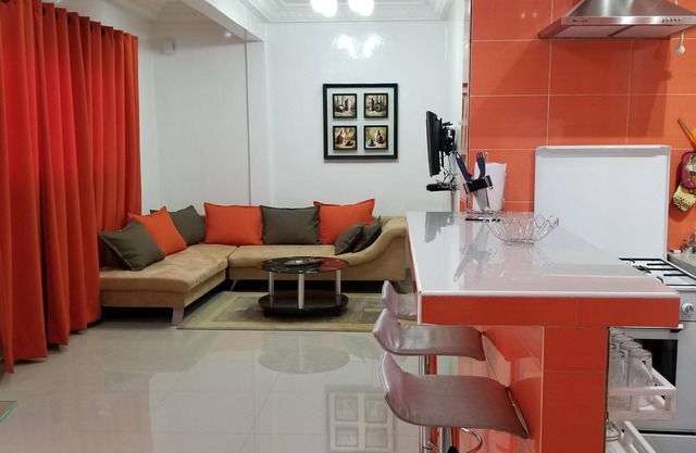 Apartamento Confort en Fann Hock