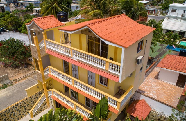 Confort Apartamento STUDIO (10) RESIDENCE TROPICAL GARDEN