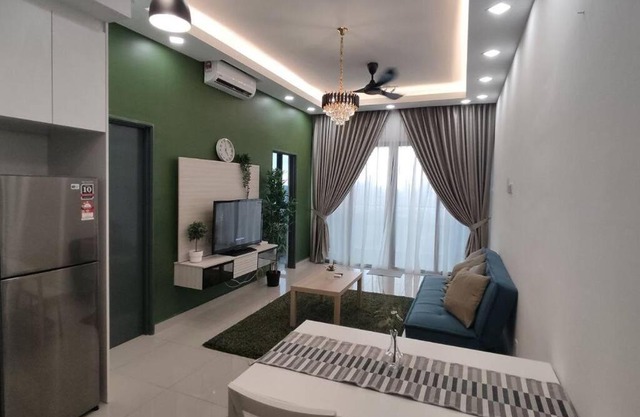 Comfort Bedroom @ Aera Residence Petaling Jaya