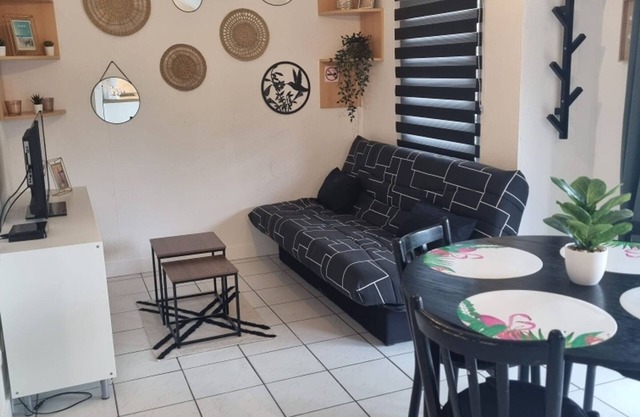 Chalet Confort Biscarrosse - 6 Pers.