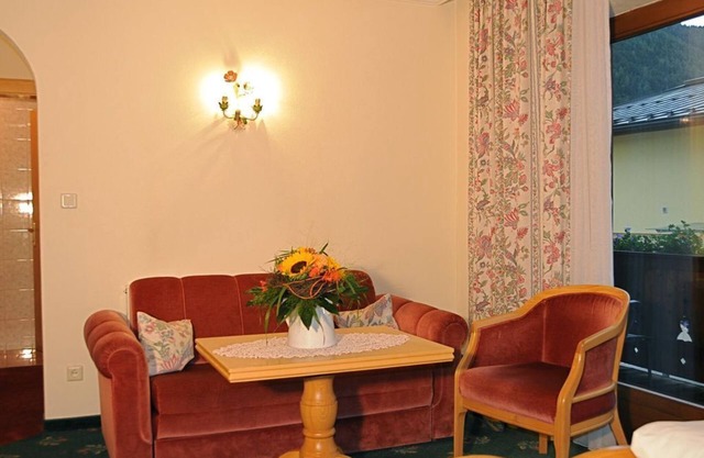Habitación Doble Confort "Alpenrose" - Hotel Neuwirt