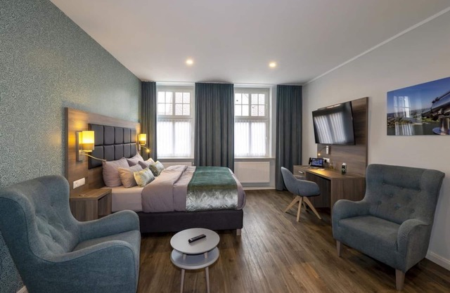 Comfort double room HH-non-refundable rate - AKZENT Hotel Roter Ochse