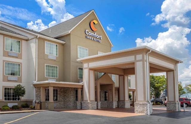 Comfort Inn & Suites North Little Rock JFK Blvd