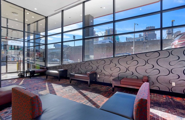 Comfort Inn & Suites near Stadium