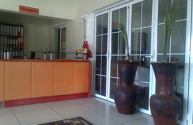 Comfort Palace Guesthouse Kasane