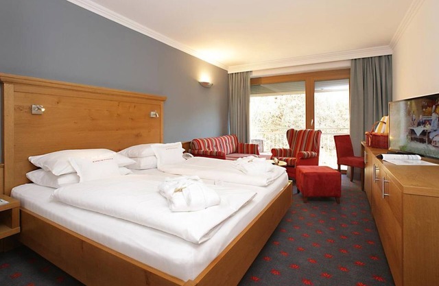 Comfort room Kitzsteinhorn - amiamo - Familotel Zell am See