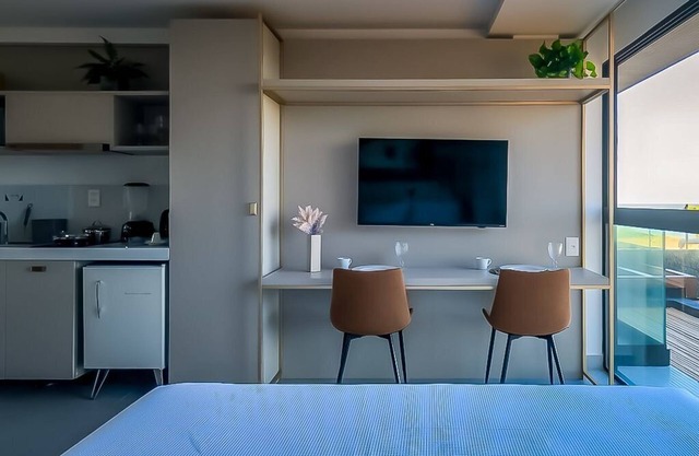 Studio Comfort Frente Mar