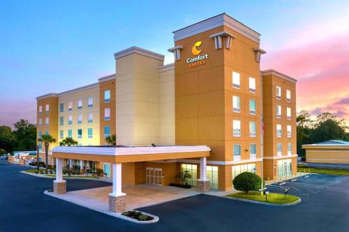 Comfort Suites Lake City