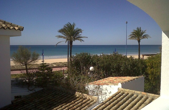 Elegante y tranquila casa de vacaciones en la playa de La Barrosa