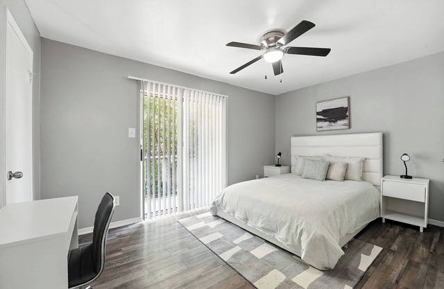 Comfortable 1BR Extended Stay I Onsite Parking