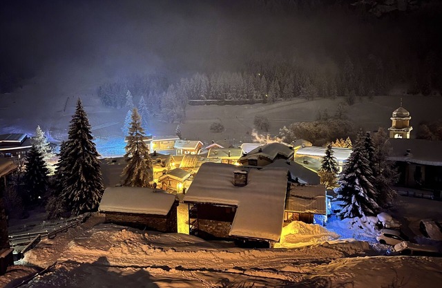 Comfortable 2 bedroom duplex in Tignes, situated at 150m from the ski-lift!