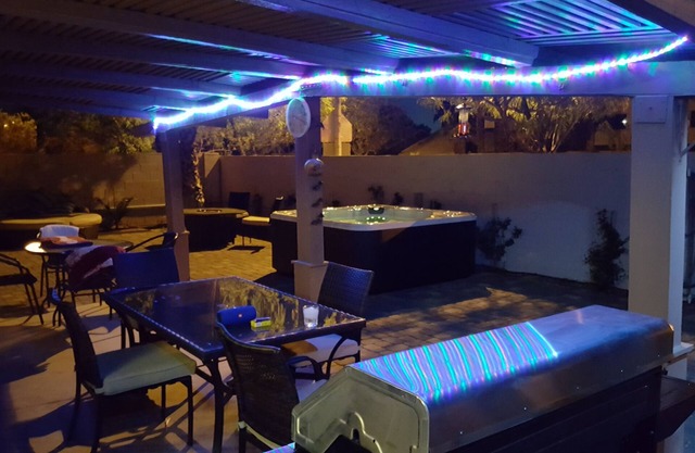 Cómoda casa de 3 dormitorios en Las Vegas