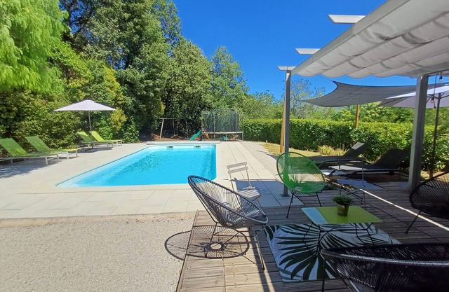 Villa inferior solo qqs Kms Beach Studio 3 * - Piscina, juegos, ..