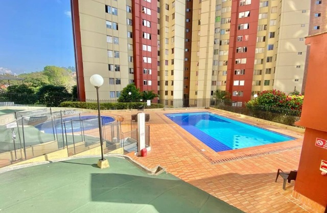 Cómodo y confortable Apartamento en Medellín Colombia, tan solo 5 min del centro