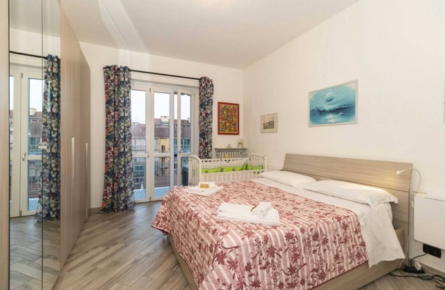 Paradise Park & MM Marche Family Apartment x4