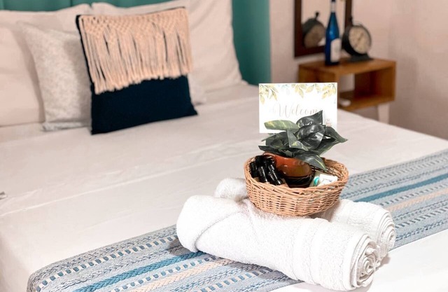 Departamento confortable y cálido, cerca de laguna y centro. Cocoa by Casa Momo.